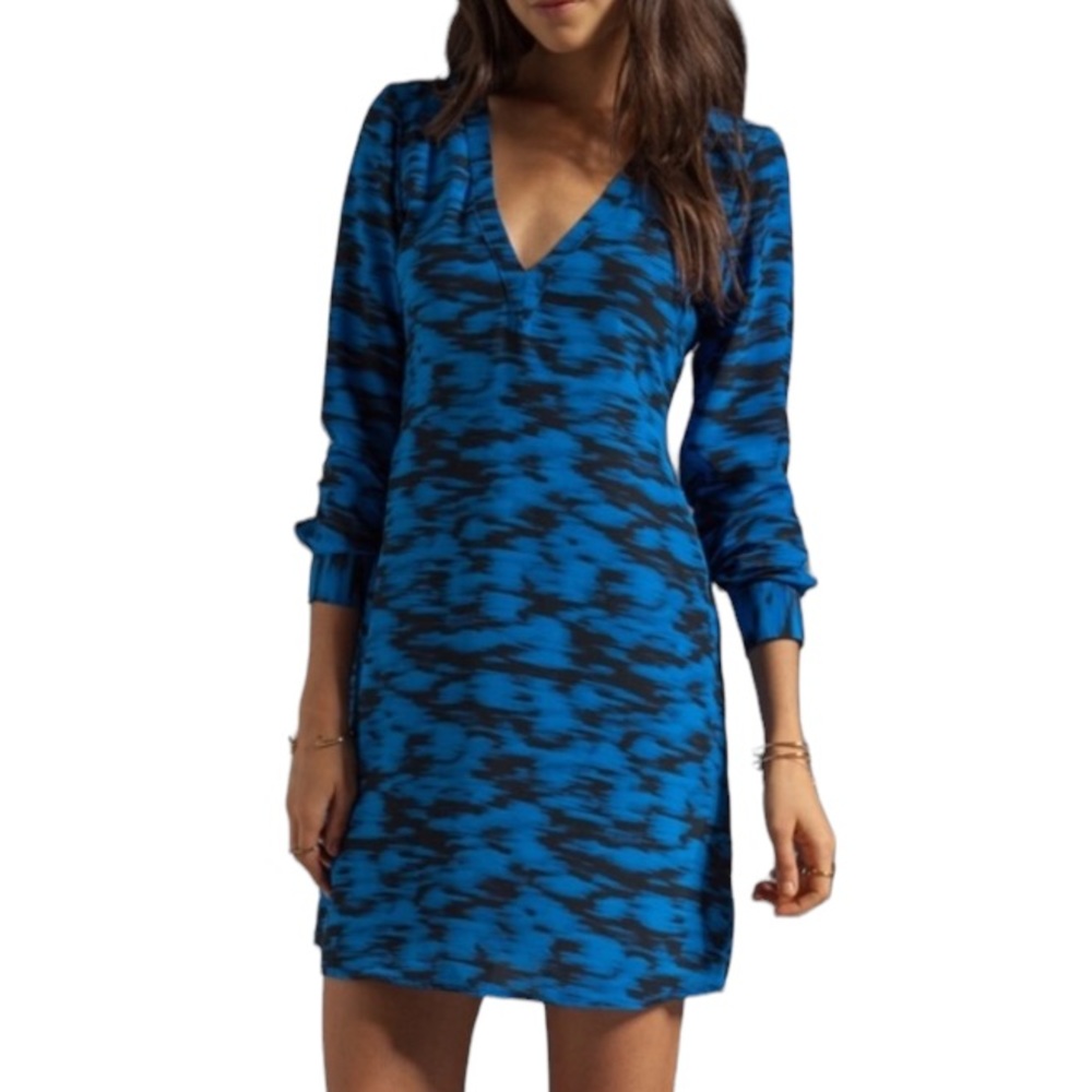 Rory Beca Silk V-Neck Dress